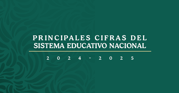 Principales cifras 2024-2025